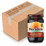 Meridian Organic Blackstrap Molasses Fair Trade 600G (Case of 6)