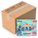 Disney Stitch Lip Balm Collection 5pack (Case of 12)