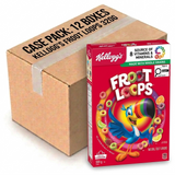 Kellogg's Froot Loops 320G (Case of 12)