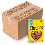 Cheerios 350G (Case of 14)