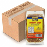 Natco Jaggery 1kg (Case of 20)