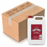 Sarsons Distilled Malt Vinegar 5L (Case of 2)