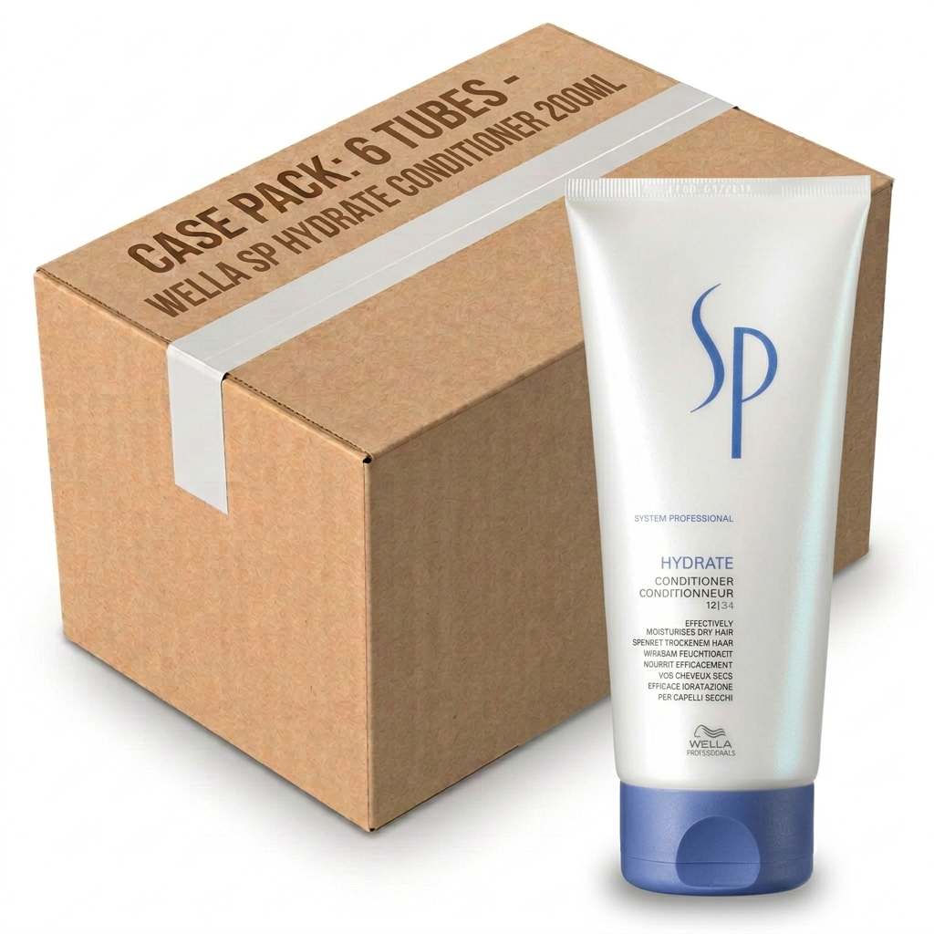 Wella SP Conditioner Hydrate 200ML (Case of 6)