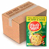 Mugshot Noodles Chicken & Mushroom 68G (Case of 10)