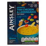 Ainsley Harriott Thai Chicken & Lemon Grass 69G