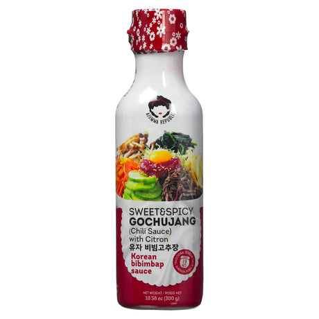 Ajumma Republic Sweet & Spicy Chilli Sauce 300G