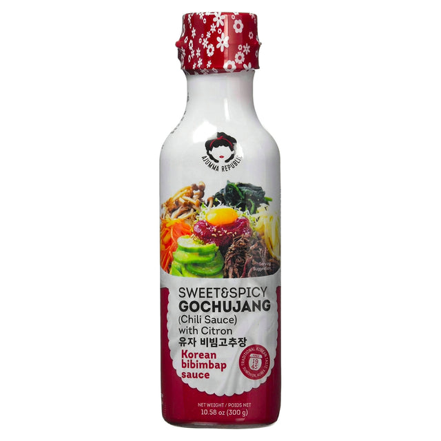 Ajumma Republic Sweet & Spicy Chilli Sauce 300G
