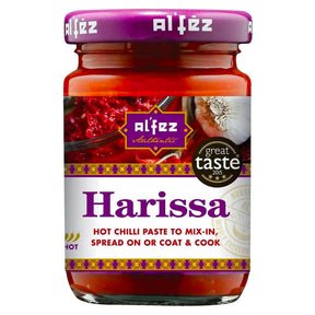 Alfez - Harissa Paste 100G