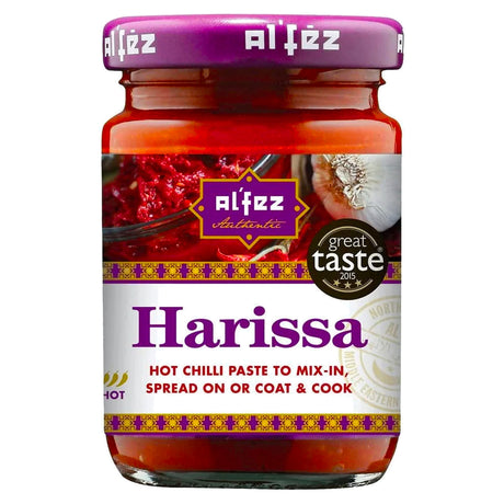 Alfez - Harissa Paste 100G