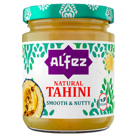 Alfez Natural Tahini 160G