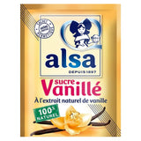 Alsa Vanilla Sugar Sachets 45G