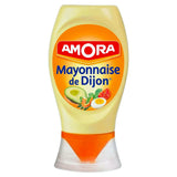 Amora Dijon Mayonnaise Top Down 235G