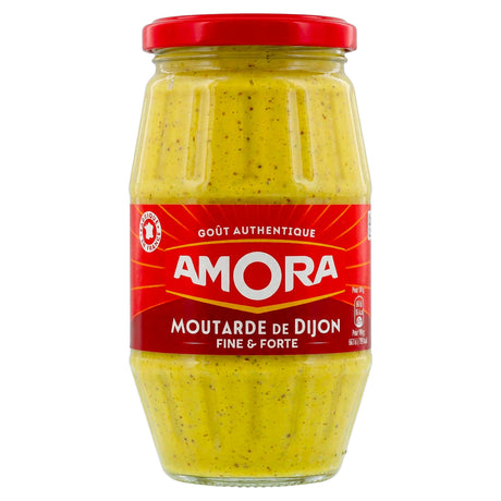 Amora Dijon Mustard 430g