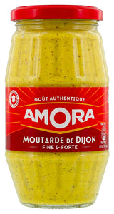 Amora Dijon Mustard 440G