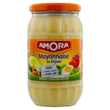 Amora Plain Mayonnaise Jar 470G