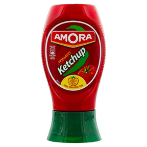 Amora Tomato Ketchup Top Down 280G