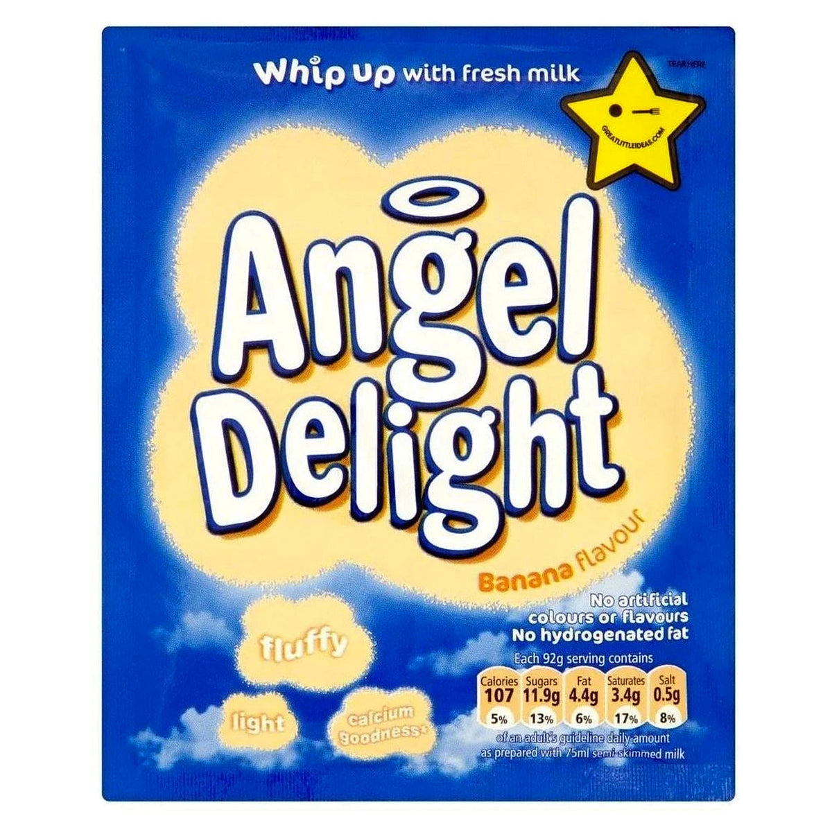 Angel Delight Banana 59G