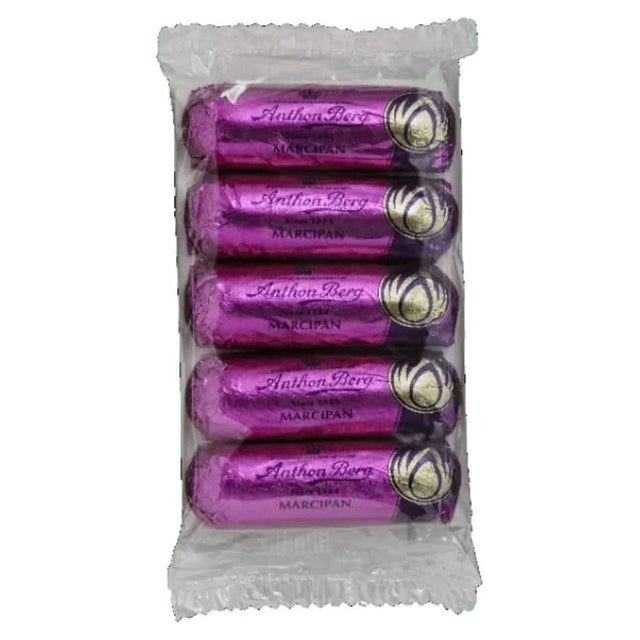 Anthon Berg Marcipanbrod Chocolate Covered Marzipan 5-Pack 125g
