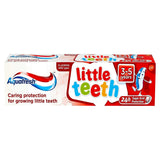 Aquafresh Toothpaste Little Teeth 50Ml