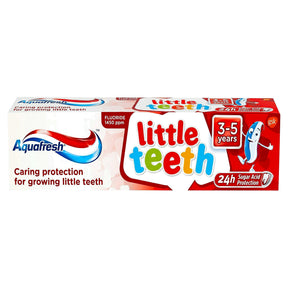 Aquafresh Toothpaste Little Teeth 50Ml