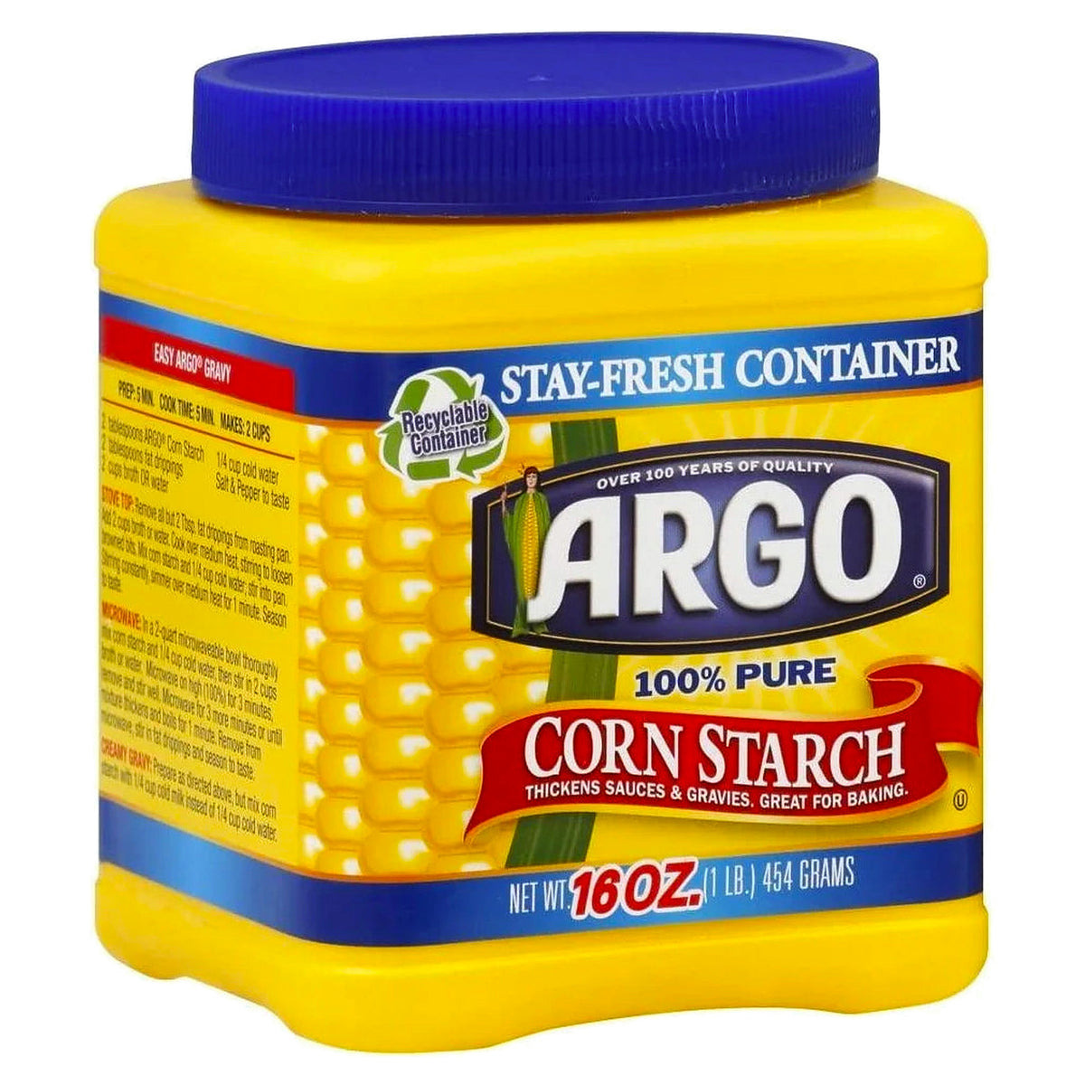 Argo Corn Starch 454G