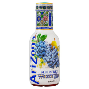 Arizona Blueberry White Tea 500Ml PET