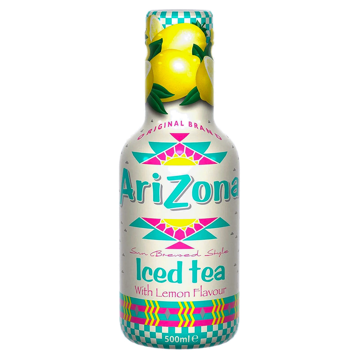 Arizona Iced Tea With Lemon 500Ml PET