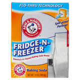 Arm & Hammer Pure Baking Soda Fridge Freezer 397g 14oz