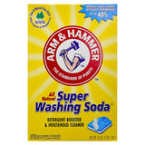 Arm & Hammer Super Washing Soda 1.55kg 55oz