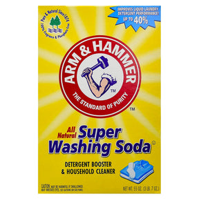 Arm & Hammer Super Washing Soda 1.55kg 55oz