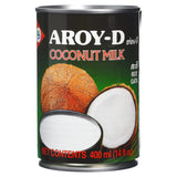 Aroy-D Coconut Milk 400Ml