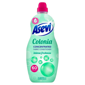 Asevi Fabric Softener Colonia 60 Wash (1380ML)