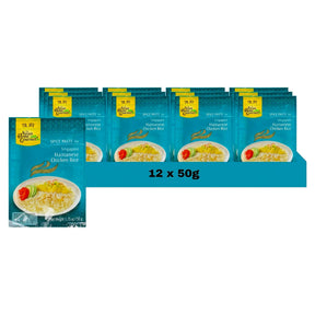 Asian Home Gourmet Hainanese Chicken Rice Paste 50G (Case of 12)
