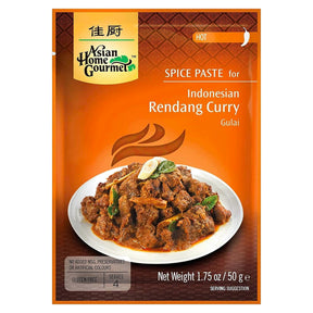 Asian Home Gourmet Indonesian Rendang Paste 50g