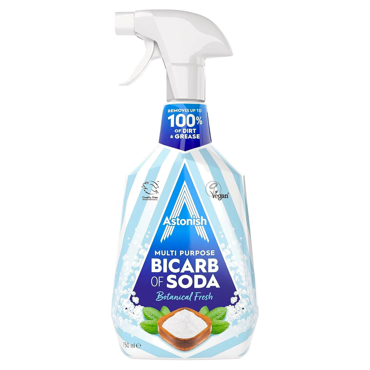 Astonish Multi Purpose Bicarb Of Sa 750ml