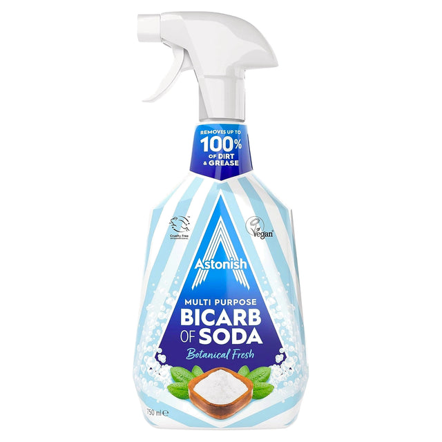 Astonish Multi Purpose Bicarb Of Sa 750ml