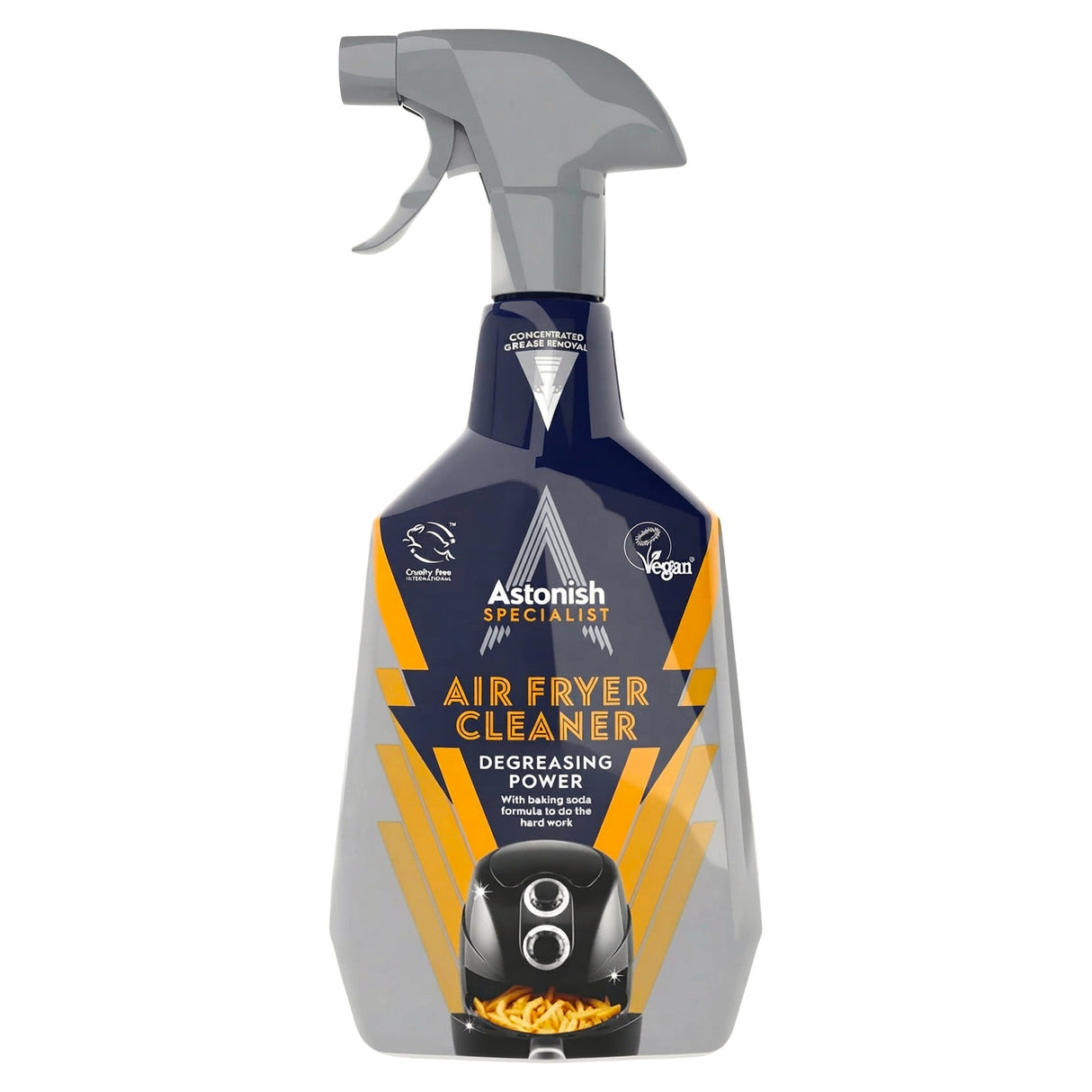 Astonish Specialist Edition Air Fryer Cleaner 750ML