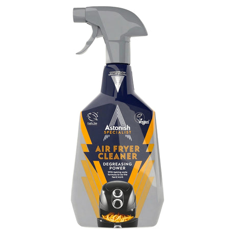 Astonish Specialist Edition Air Fryer Cleaner 750ML
