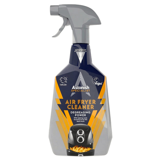 Astonish Specialist Edition Air Fryer Cleaner 750ML