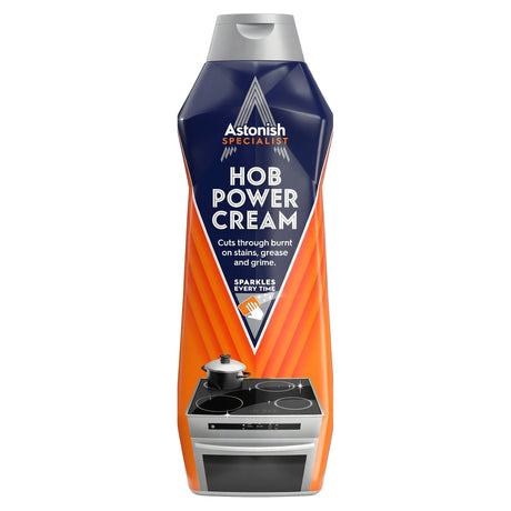 Astonish Specialist Edition Cream Cleaner Hob 500ML