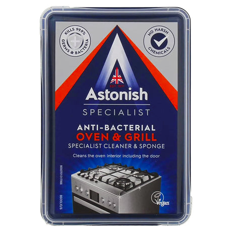 Astonish Specialist Oven & Grill Cleaner 250G