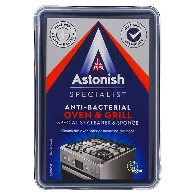 Astonish Specialist Oven & Grill Cleaner 250G
