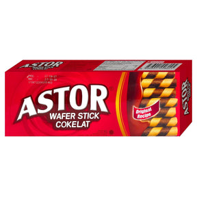 Astor Wafer Chocolate Box 150G