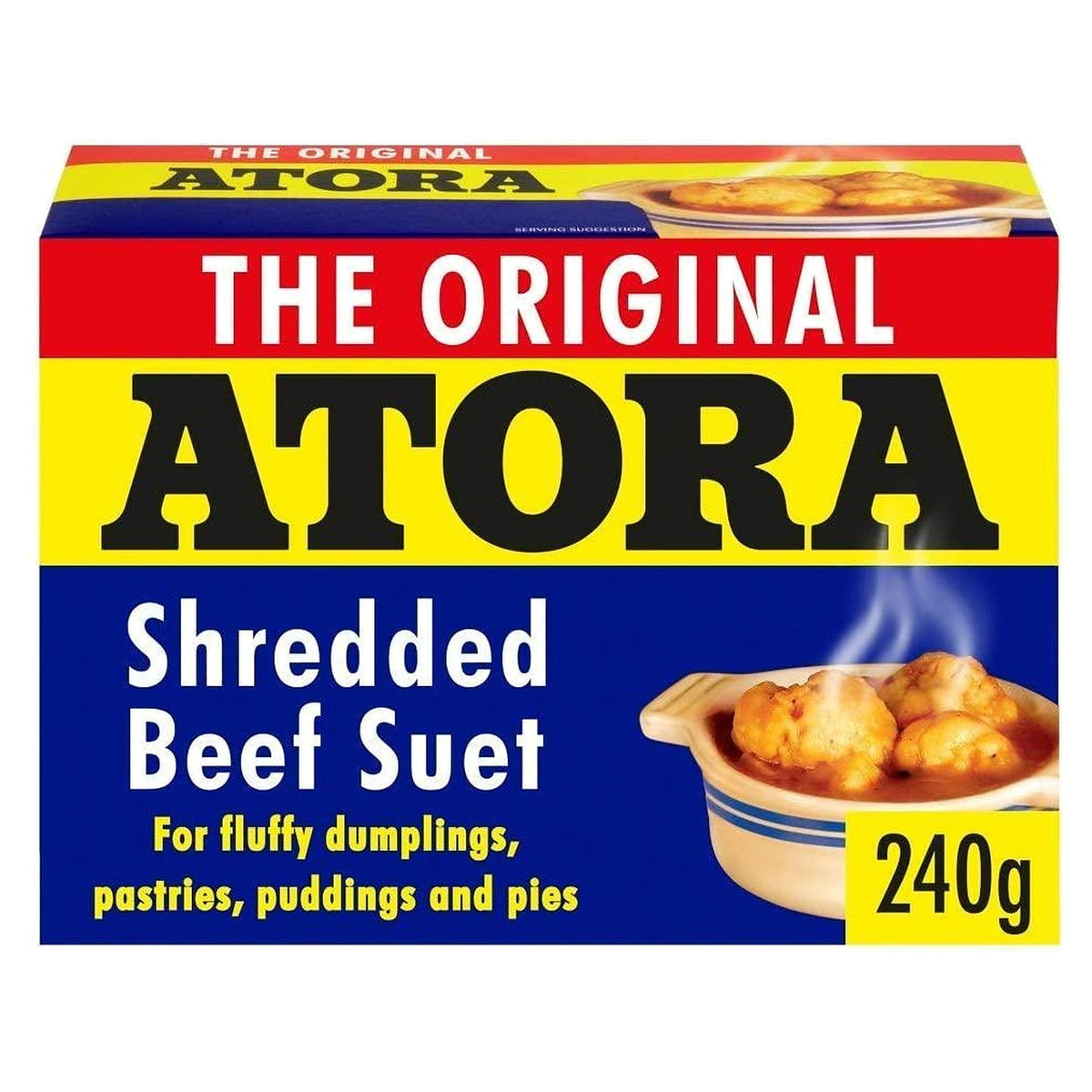 Atora Beef Suet 240G