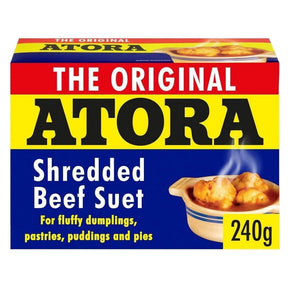 Atora Beef Suet 240G