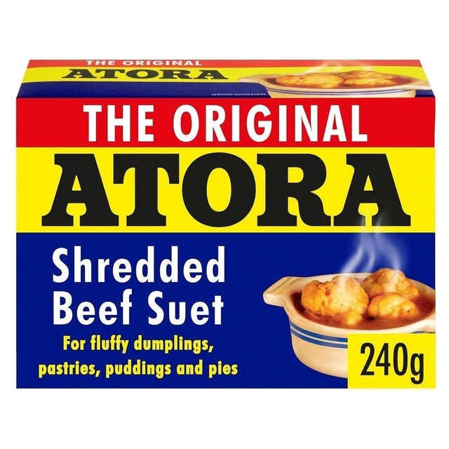 Atora Beef Suet 240G