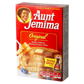 Aunt Jemima Original Pancake Flour 453G (16Oz)
