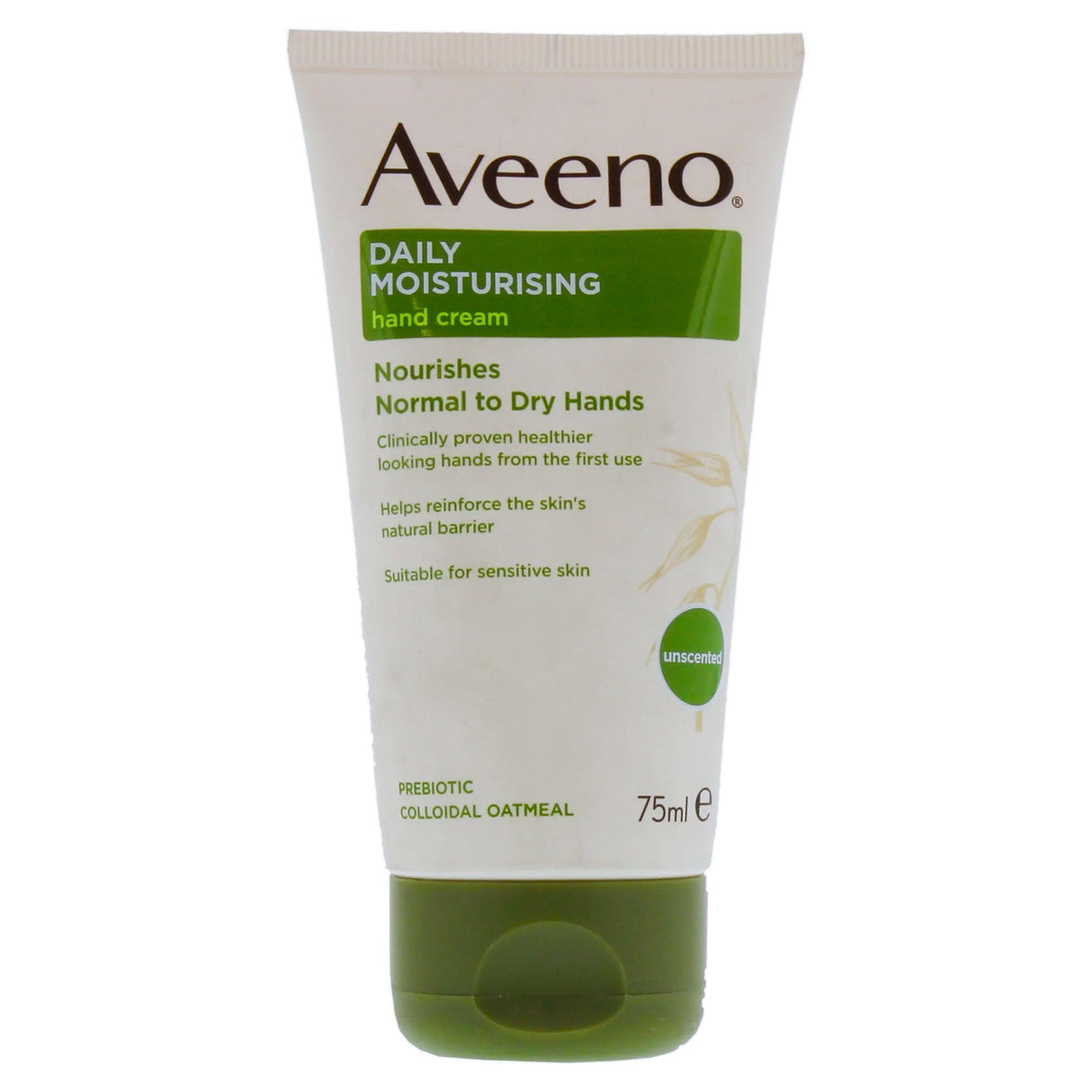 Aveeno Hand Cream Daily Moisturising 75ML