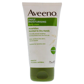 Aveeno Hand Cream Daily Moisturising 75ML