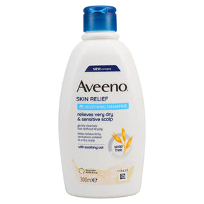 Aveeno Skin Relief Shampoo Soothing 300ML